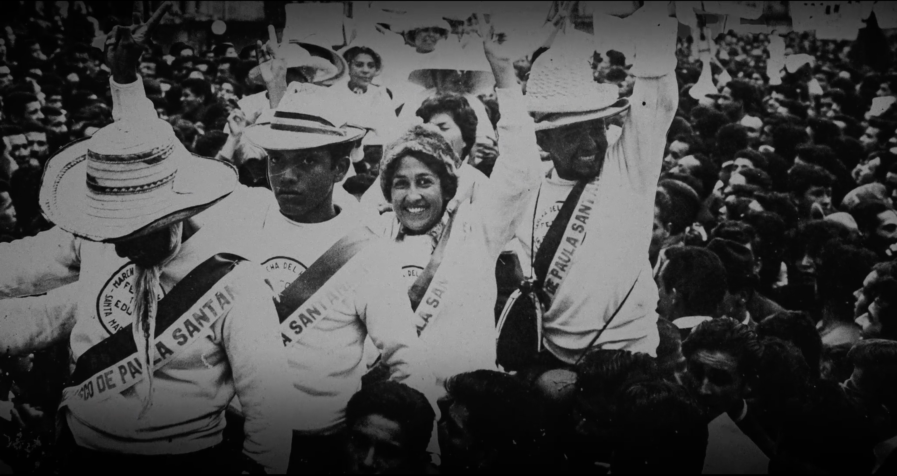 La historia de 800 maestros que marcharon de Santa Marta a Bogotá llega a salas de cine