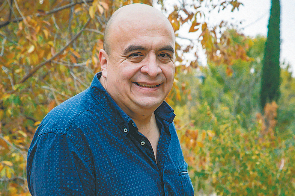 Gonzalo Montes: el arte de la comedia con música