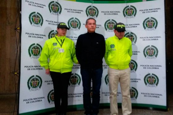 Corte Suprema avaló extradición de alias ‘Mueble Fino’