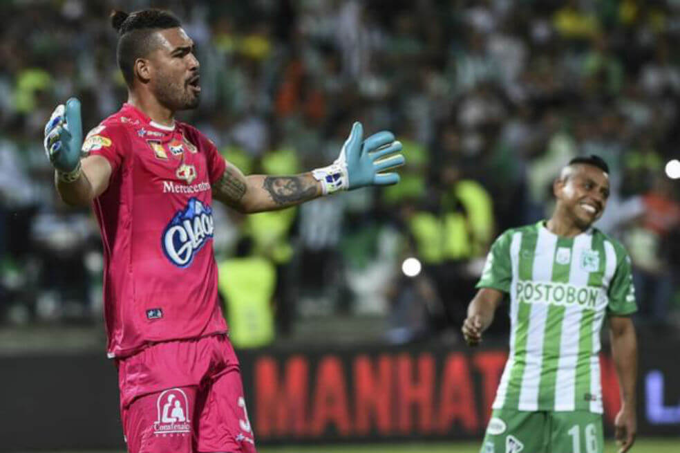 Álvaro Montero podría perderse el resto del semestre por sanción de dopaje