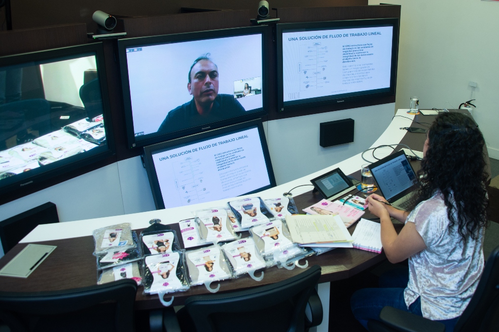 Macrorrueda Virtual de Negocios 80: se agendaron 13.000 citas de negocios