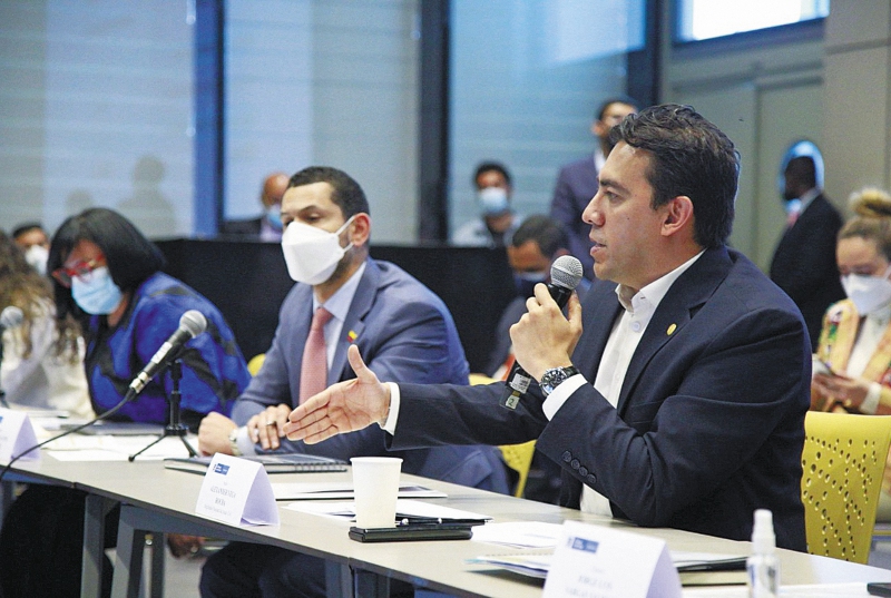 “Bases de datos del DANE no son confiables”: registrador nacional