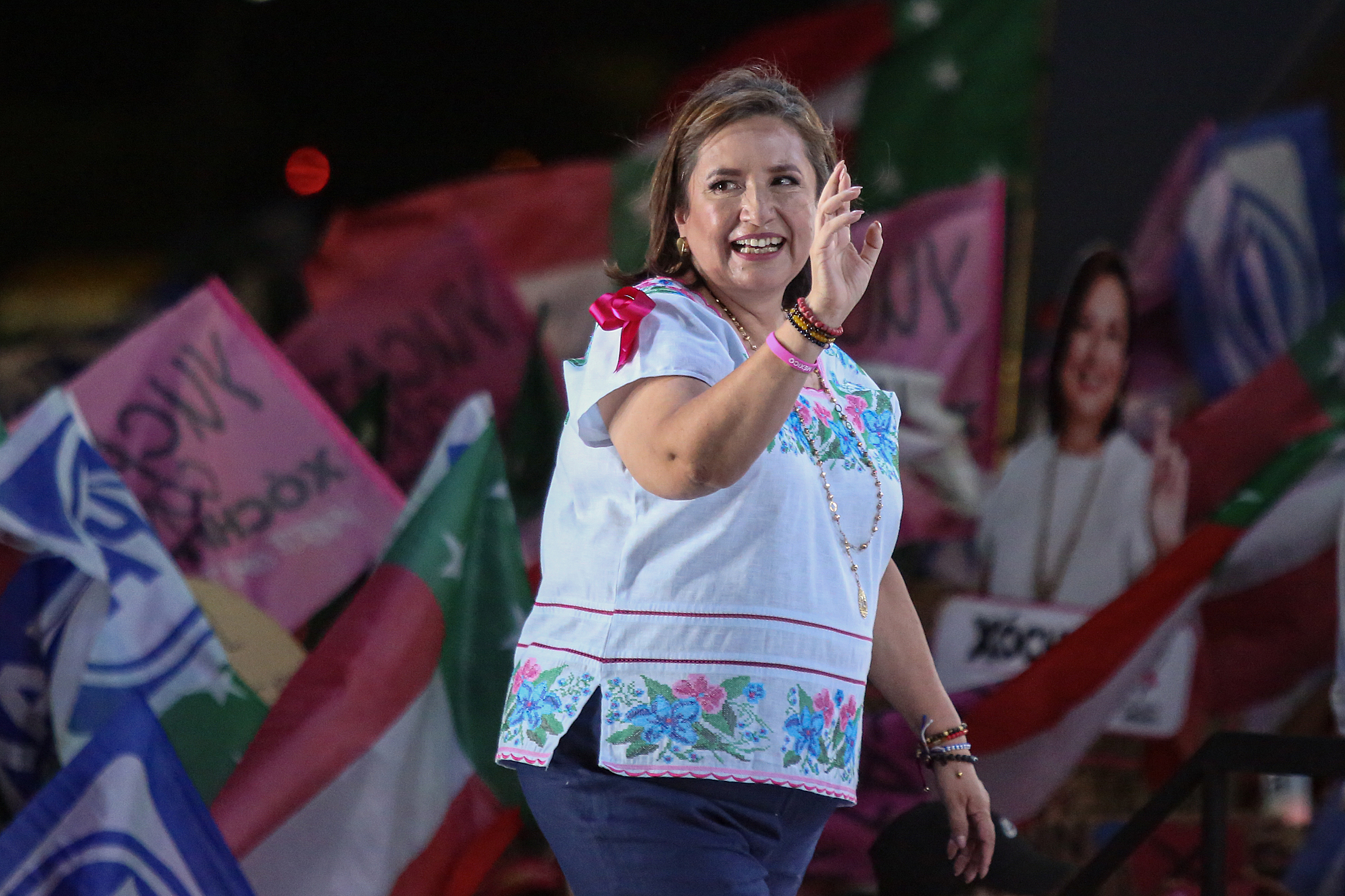 ¿Quién es Xóchitl Gálvez? De vender dúlces a buscar la presidencia de México