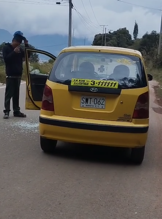 Dos taxistas fueron asesinados en menos de 24 horas, esto se sabe