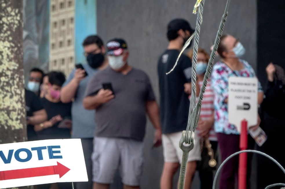 ¿Será el desquite de las encuestas? El mundo mira los números con recelo