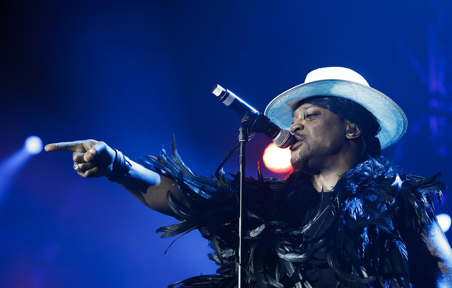 Murió D’Angelo, ícono del neo-soul y ganador del Grammy, a los 51 años