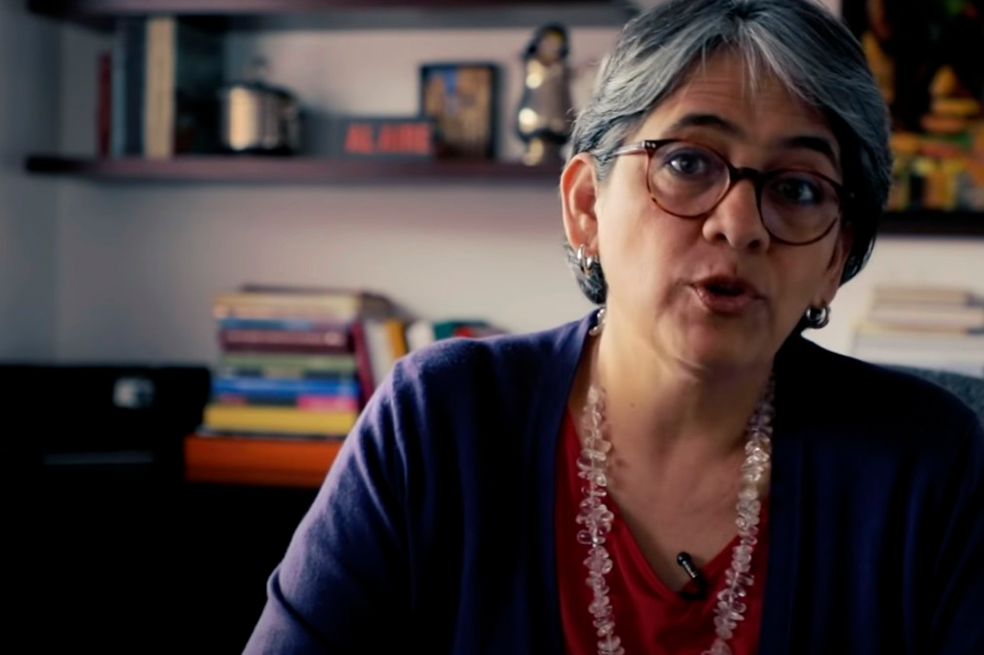 Yolanda Ruiz: “Los periodistas tenemos que incluir más voces y opiniones que representen al país”