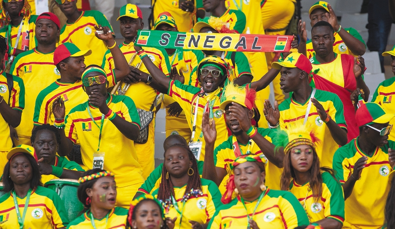 Arrancó la Copa Africana de Naciones: resultados, líderes y lo mejor de la primera fecha