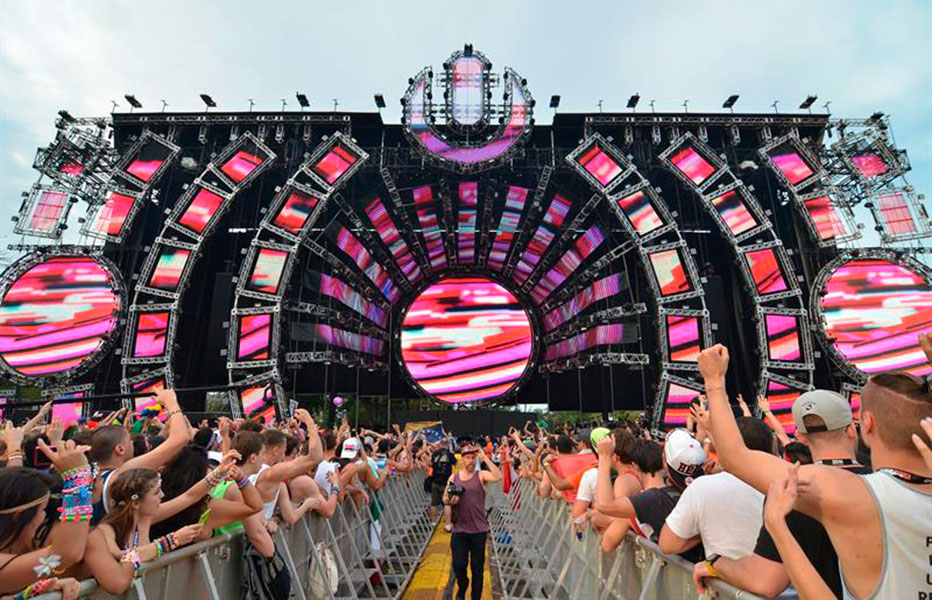 Esta podría ser la última versión del Ultra Music Festival en Miami