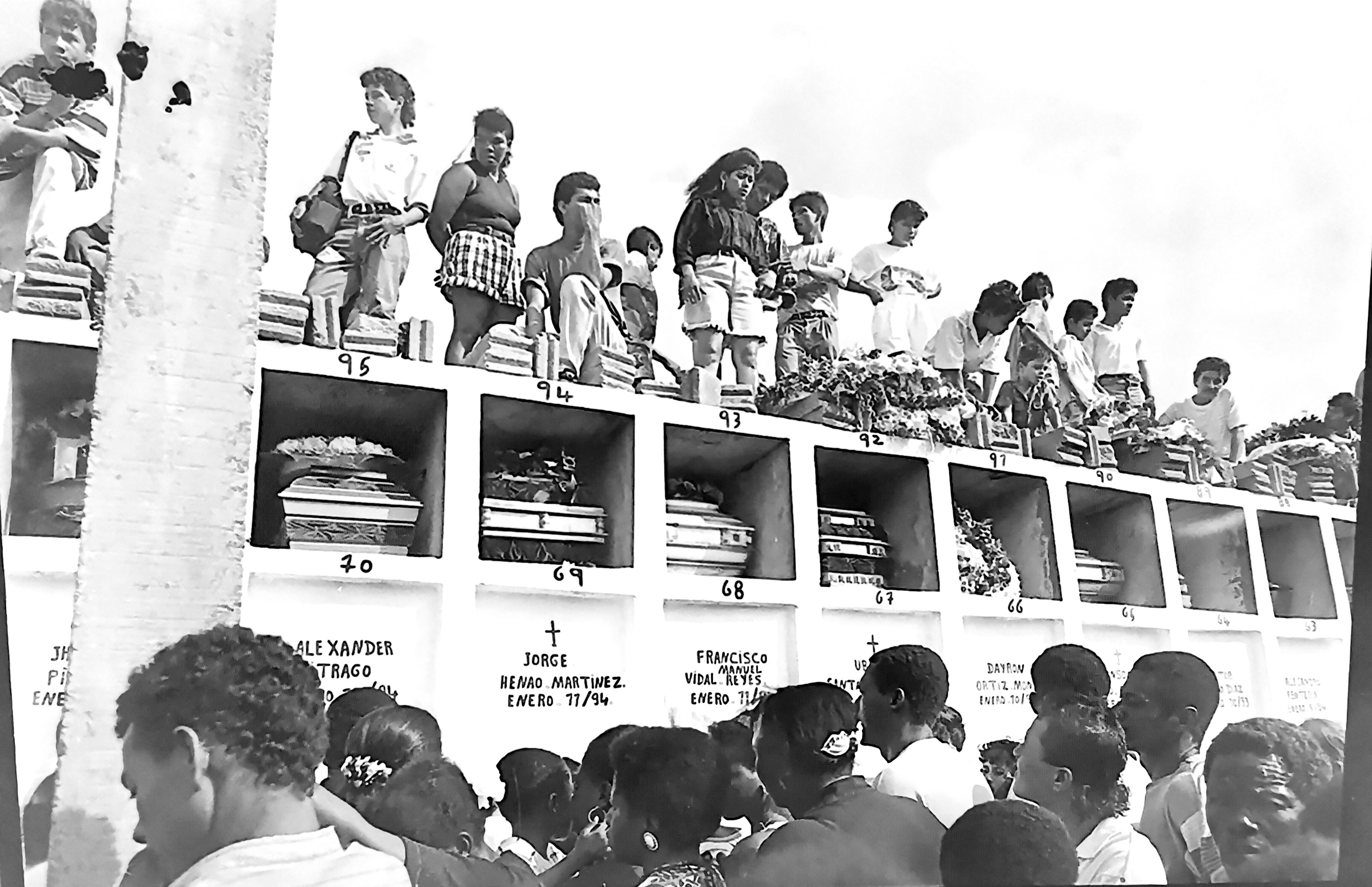 Día ‘D’ en el Urabá para conocer nuevos relatos de la guerra que les arrebató todo