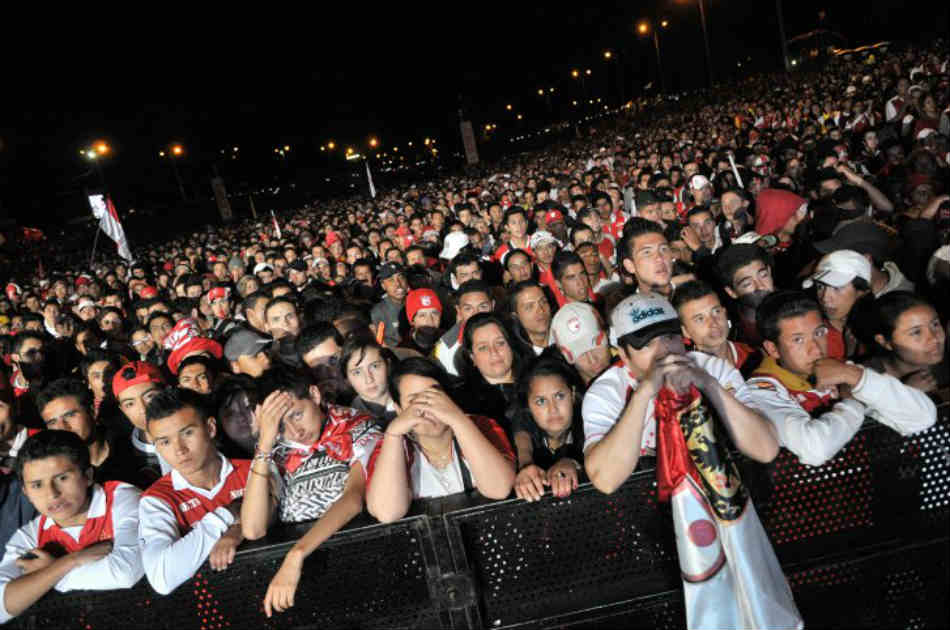 Santa Fe anunció robo en la boletería para el partido contra Nacional