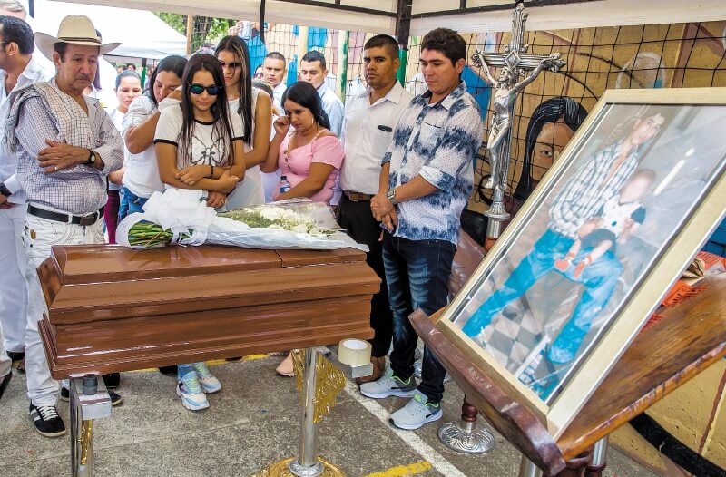 La historia de Edison Lezcano, el primer “falso positivo” que identificó y entregó la JEP