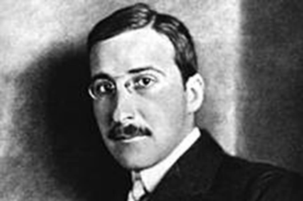 “Ardiente secreto”, de Stefan Zweig