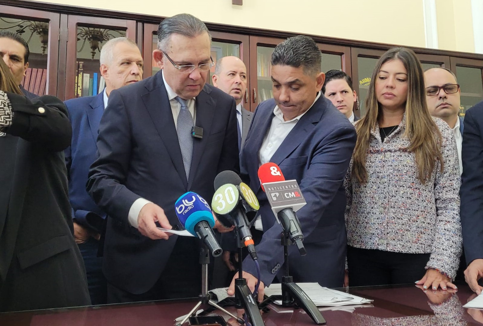 Conservadores radican proyecto para que los colombianos conozcan la ejecución presupuestal