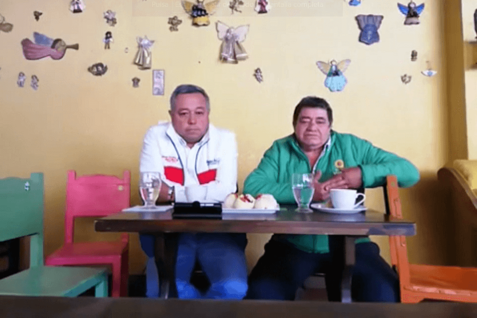 “No tengo nada que esconder”, candidato de Choachí frente a acusaciones