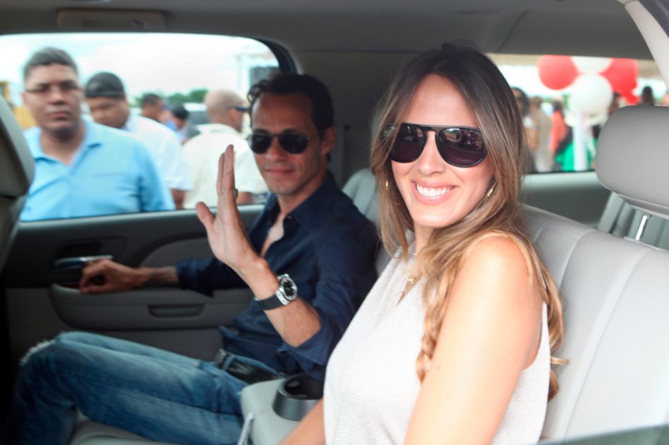 Marc Anthony termina su relación con Shannon de Lima