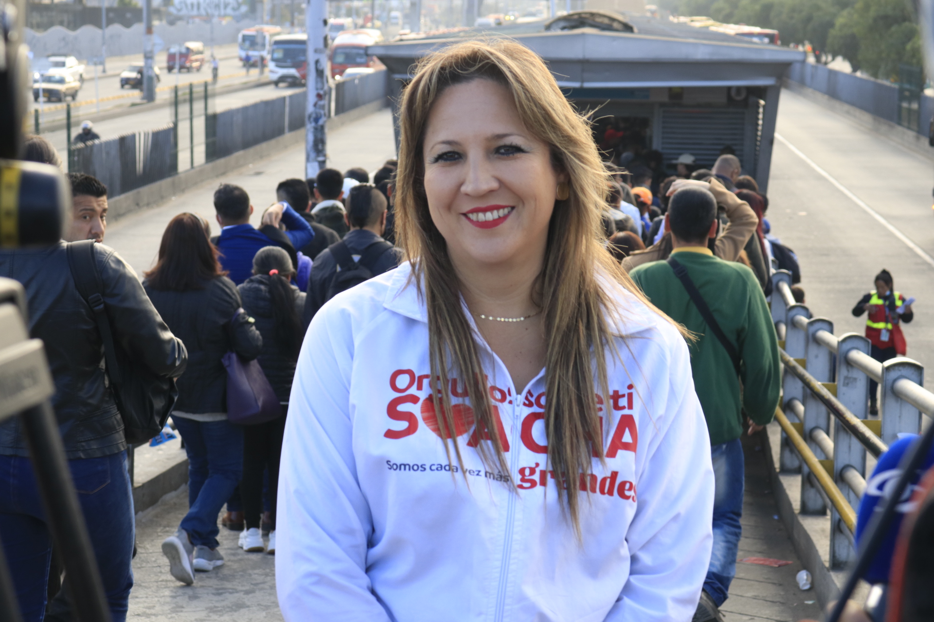 “Transporte Soacha-Bogotá: el tema social es clave”, secretaría de Movilidad