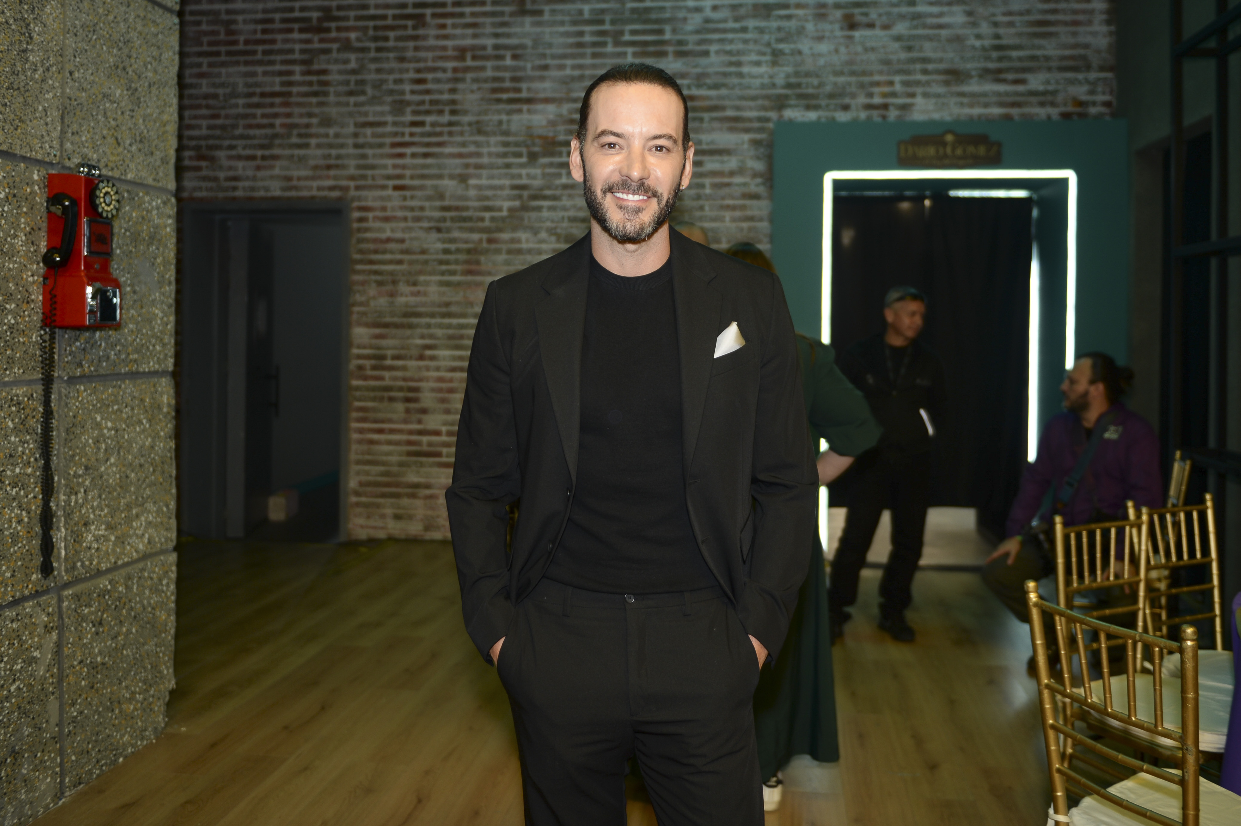 Diego Cadavid: “Mi mamá me dijo que la actuación era para marihuaneros”