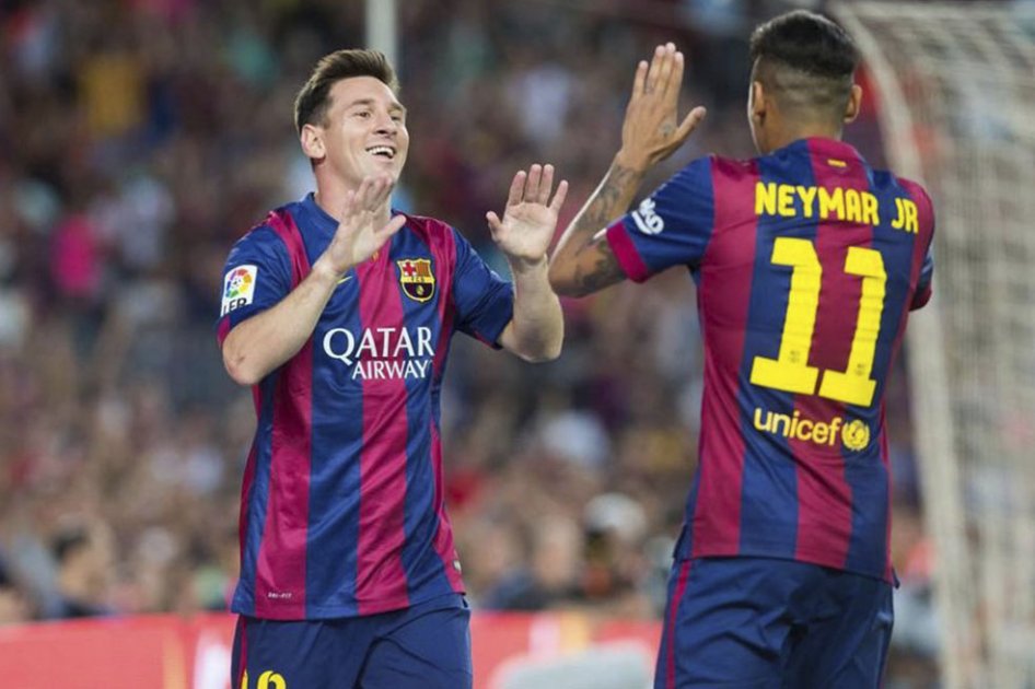 Mascherano: veo a Messi muy feliz
