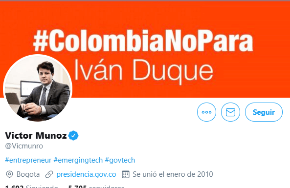Un «consejo» le costó el puesto al Consejero digital del presidente