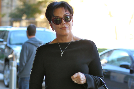 «No habrá final del programa televisivo de las Kardashians» Kris Jenner