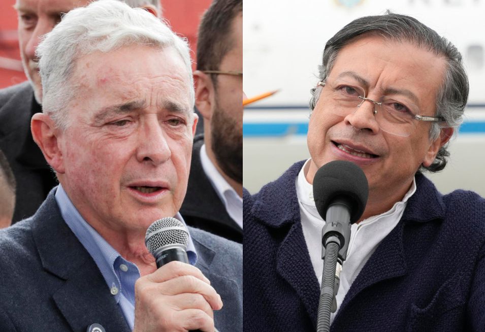 Sigue polémica por movidas del Gobierno antes de la Ley de Garantías: Petro y Uribe chocaron