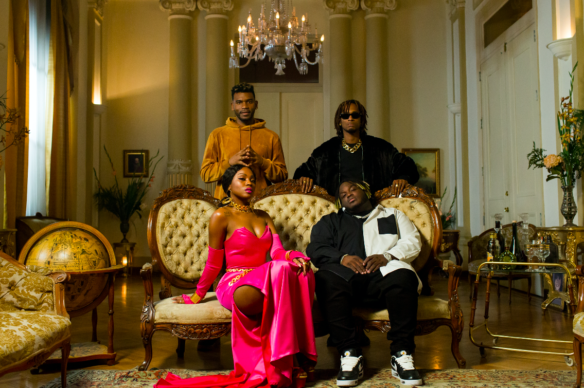 “Qué lástima”, el canto de Chocquibtown y Sech