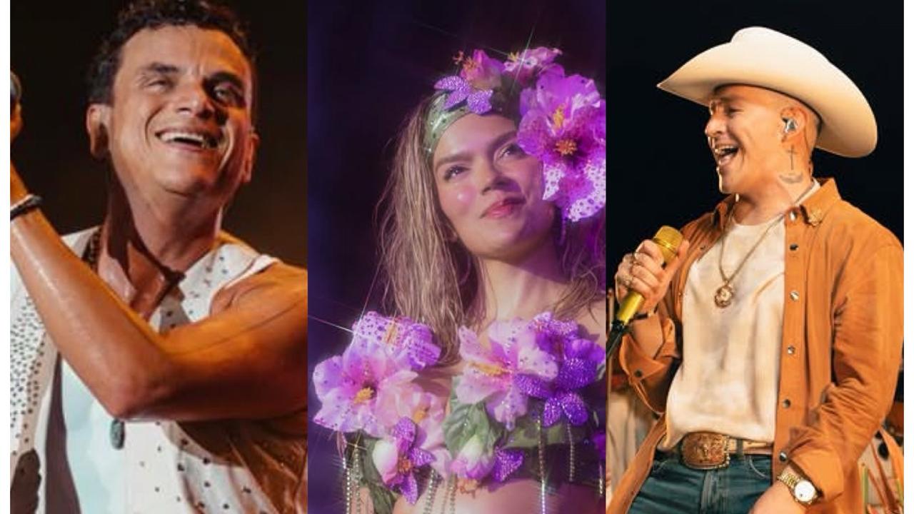 Estos son los conciertos solidarios por las víctimas del terremoto. Lugares, días y artistas