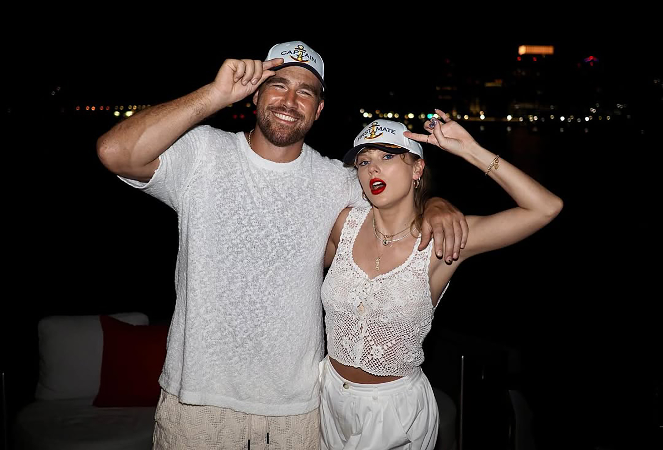 Taylor Swift y Travis Kelce se casaron: invitados, reglas y otros detalles sobre su boda