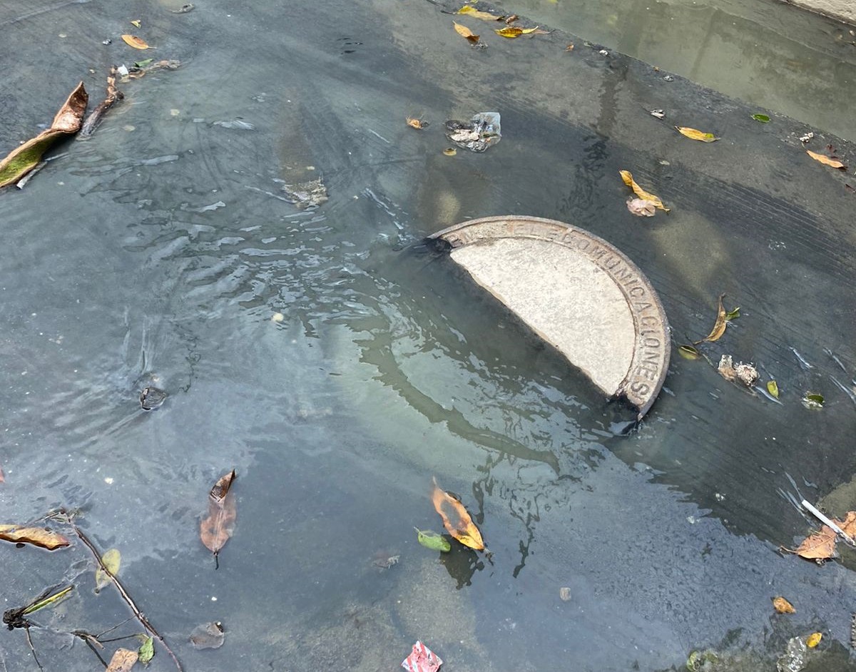 Alcaldía de Santa Marta exigió a la Essmar acciones urgentes por rebosamientos