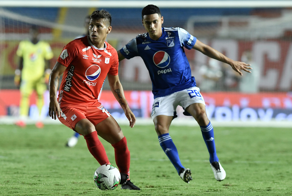 Falló la FCF: América y Carrascal, a pagar por la disputa con Deportes Tolima