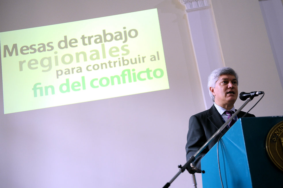 Propuestas para el fin de la guerra