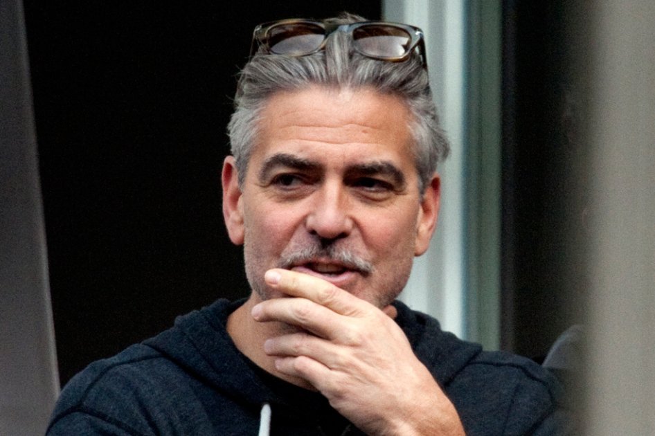George Clooney continúa en Alemania el rodaje de «The monuments men»