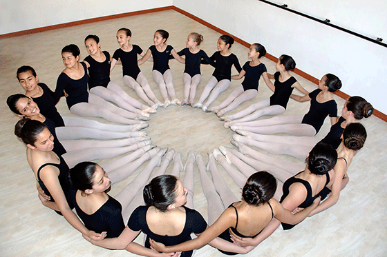 El ballet colombiano llega a La Habana, Cuba