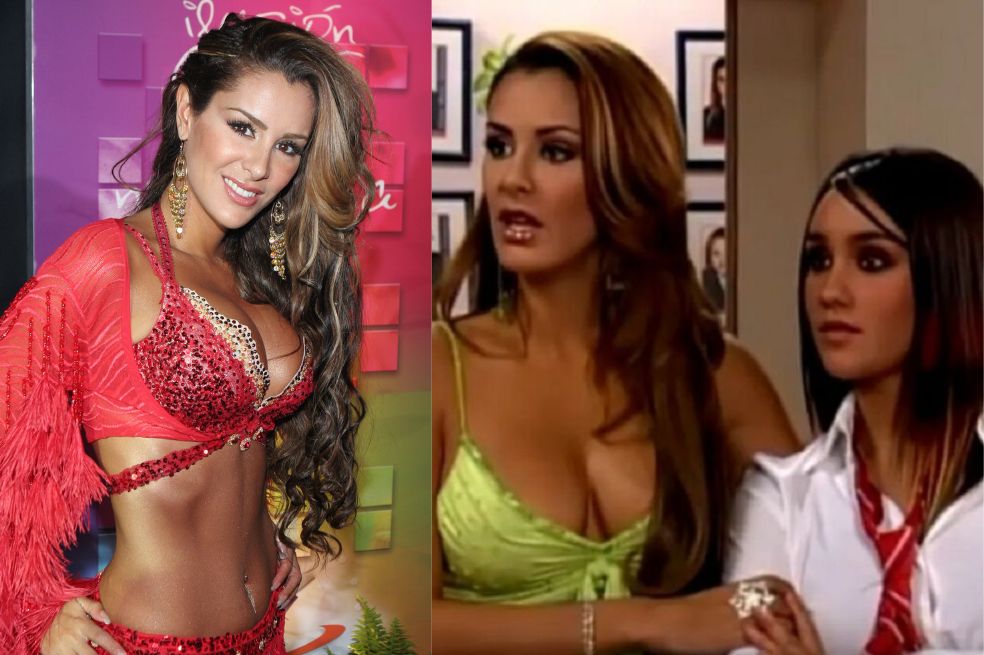 Ninel Conde: así luce ahora ‘Alma Rey’, la mamá de Roberta en ‘Rebelde’