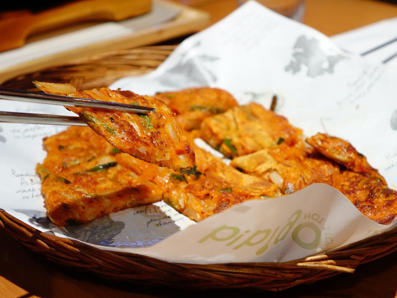 Receta de Kimchi: descubre este sabor coreano