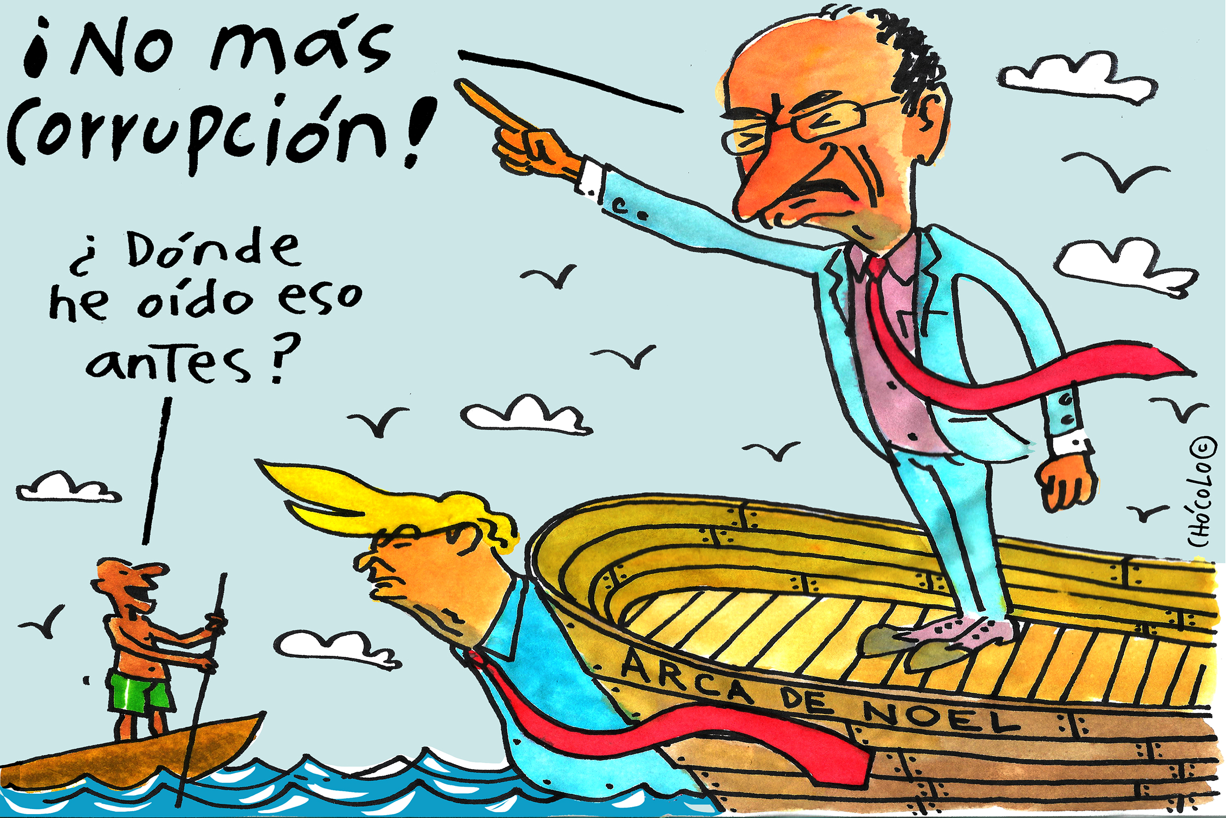 Chócolo