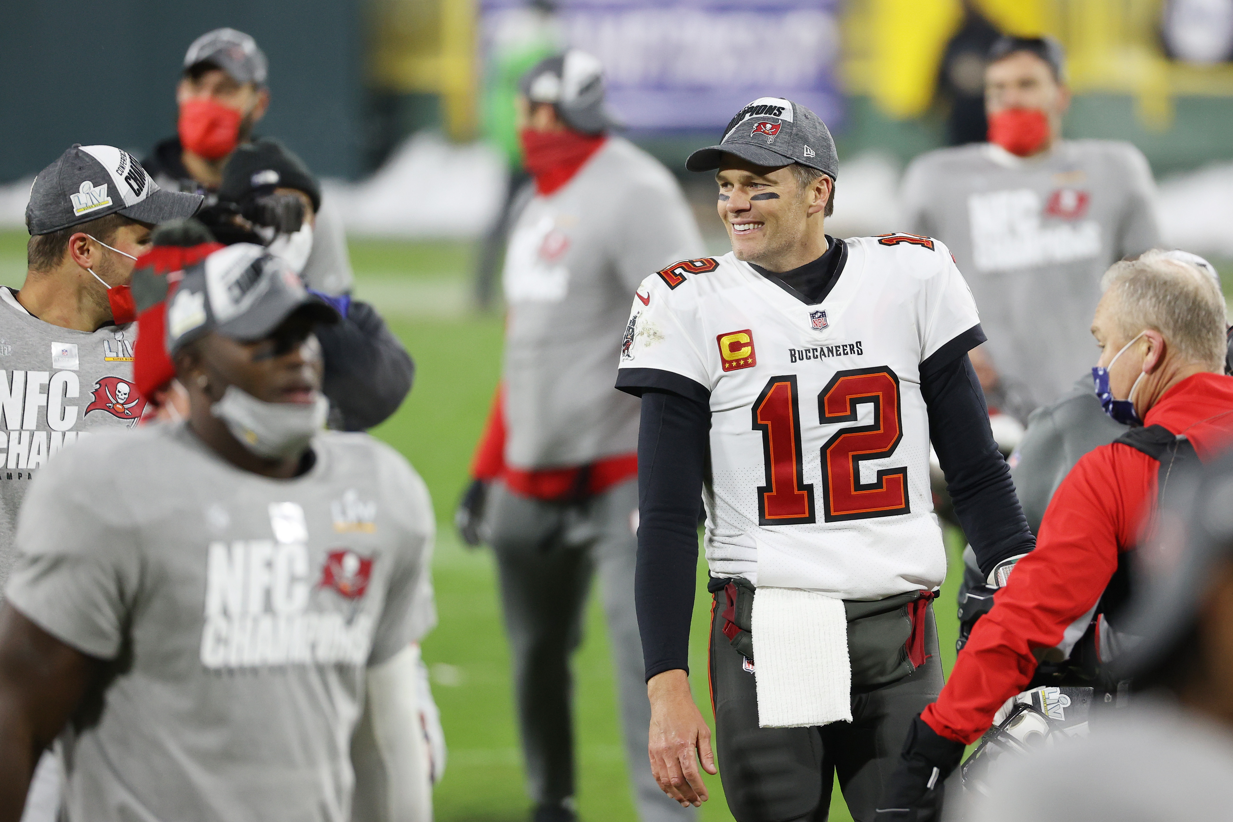 Buccaneers será local en el Super Bowl: el décimo de Tom Brady