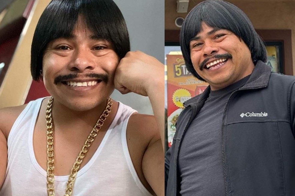 Chaparro Chuacheneger presentó a su hijo y sorprendió con el parecido: “igualitos”
