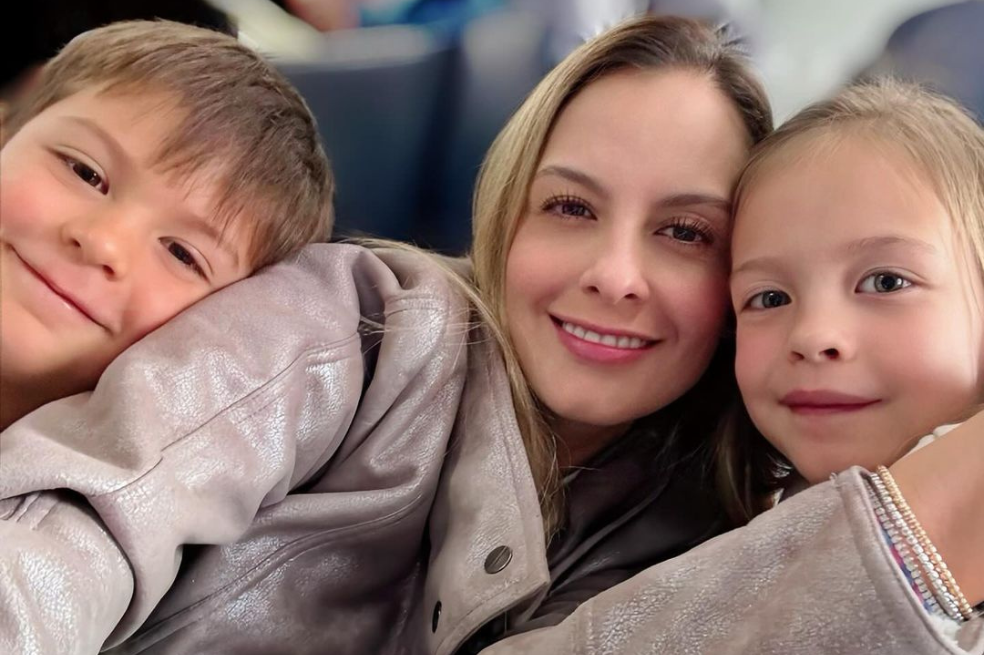 Le heredó el talento a la mamá: así le fue a la hija de Laura Acuña presentando