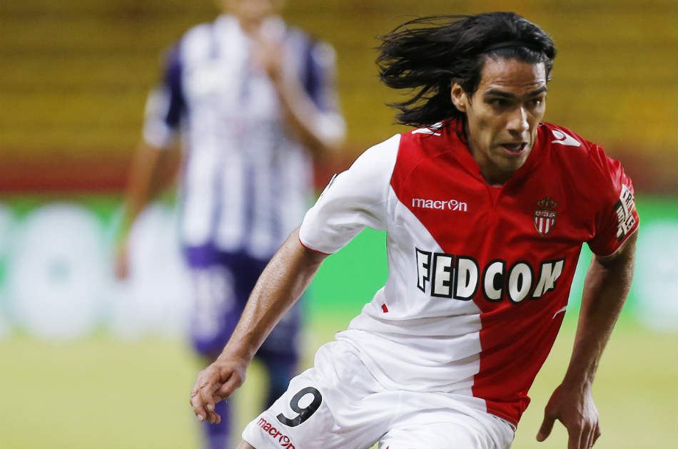 Falcao admitió que «puede dar más» con el Mónaco