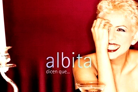 La cantante, Albita Rodriguez regresa a Bogotá