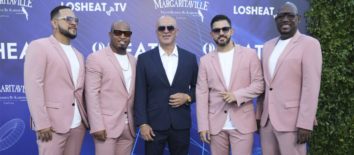 Ganadores Premios Heat 2023: lista completa de artistas galardonados