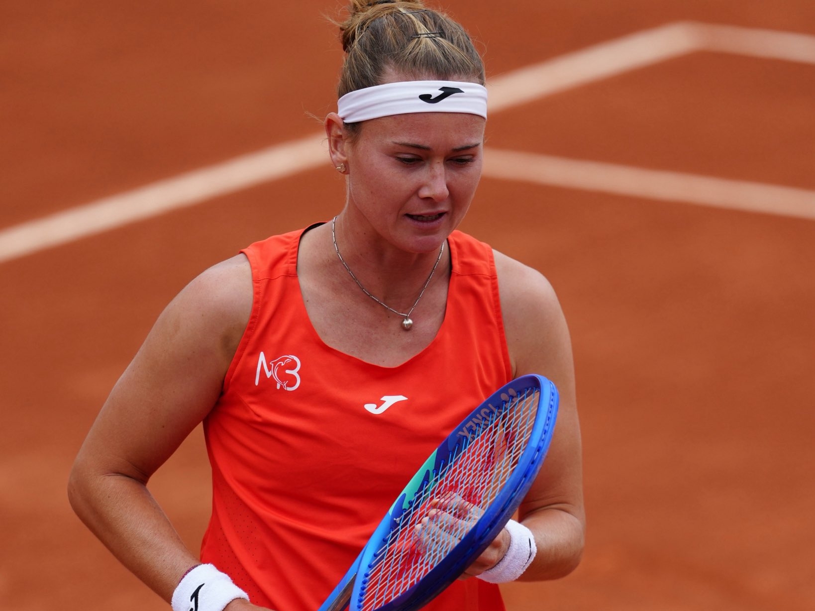 La Copa Colsanitas 2026 ya tiene campeona: la checa Marie Bouzkova se consagró