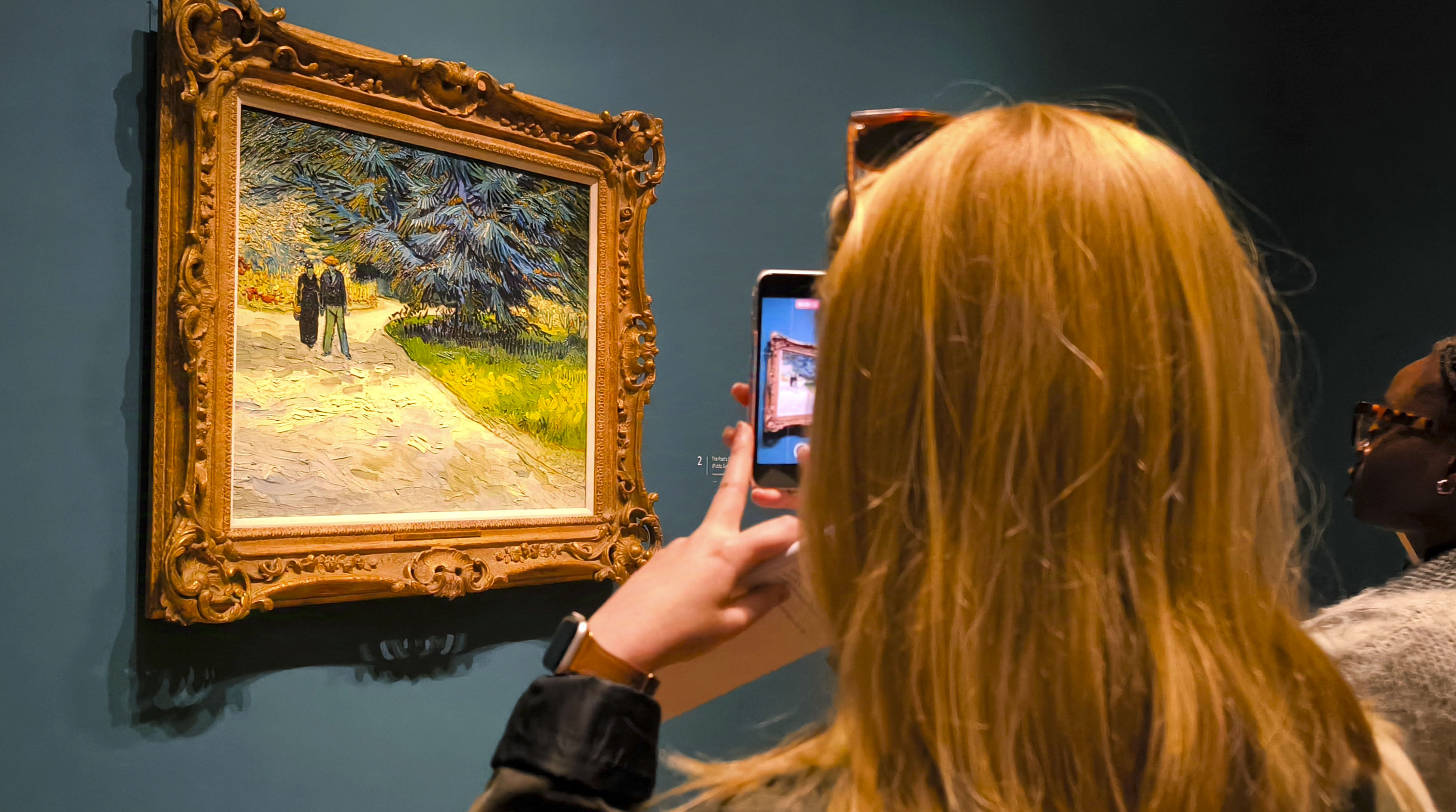La National Gallery revela el lado poético y conceptual de Van Gogh