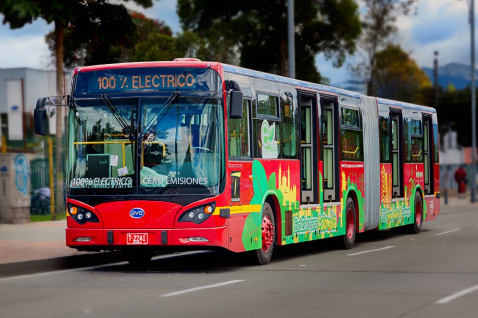 BYD, un sueño de movilidad limpia