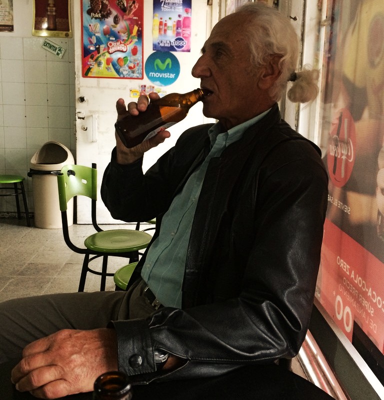 “La muerte no me asusta, lo que me da miedo es el dolor”: Álvaro Mejía Flórez