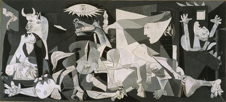 Del exilio a las grietas: la historia del “Guernica”, la obra que Picasso nunca quiso vender