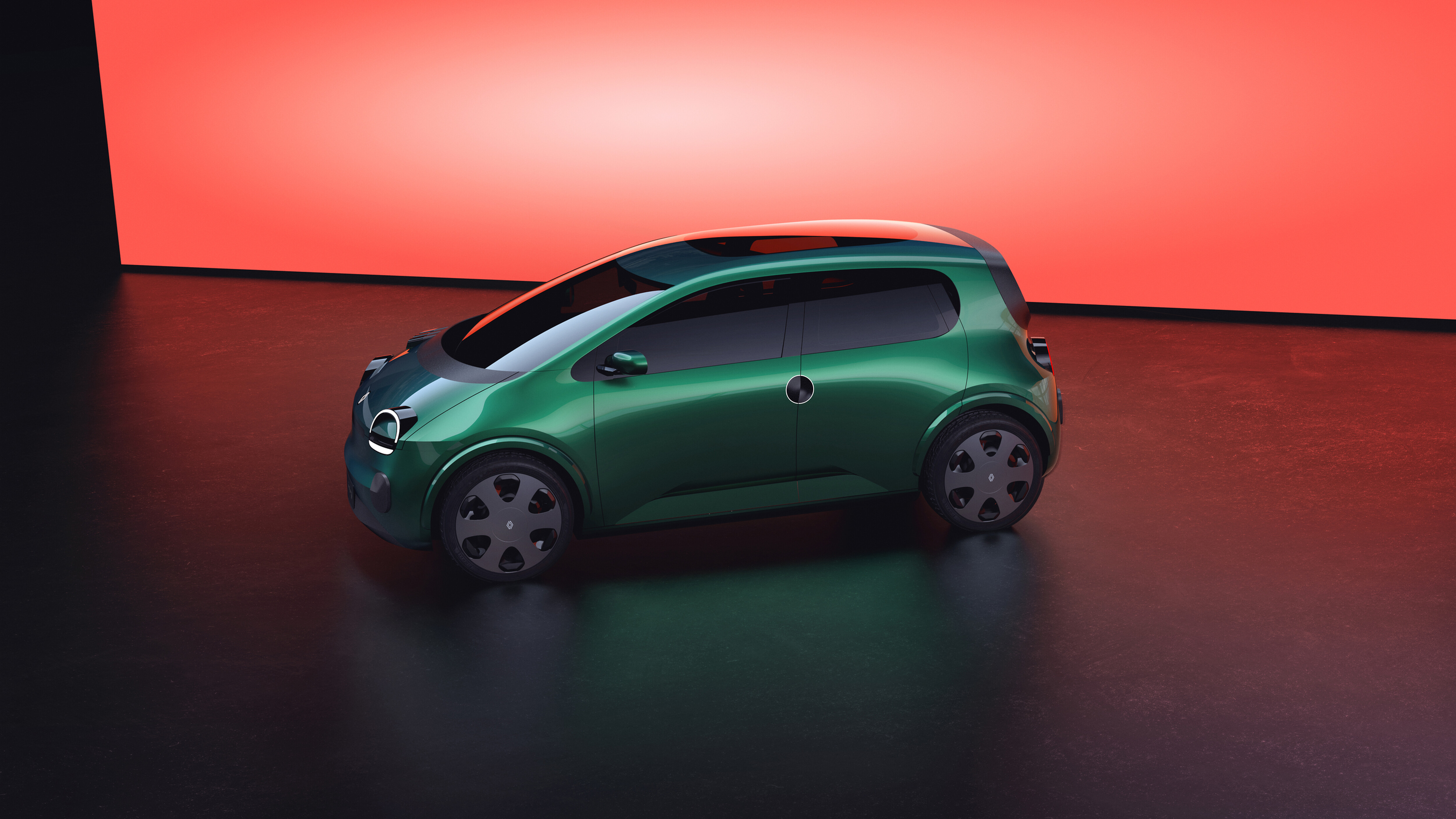 Renault Twingo E-Tech