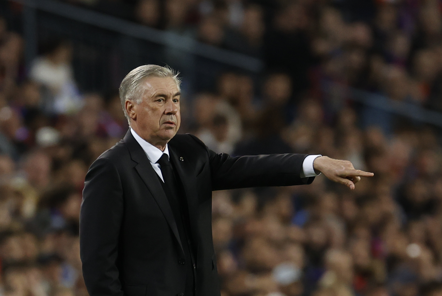 Carlo Ancelotti, cerca de ser técnico de Brasil: Ederson confirmó la posibilidad